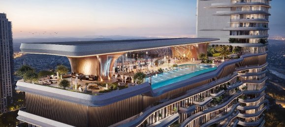 1 chambre Appartement à Jumeirah Village Circle, UAE No. 106411 3