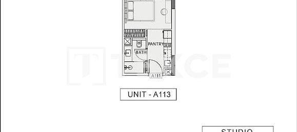 1 chambre Appartement à Jumeirah Village Circle, UAE No. 106411 18