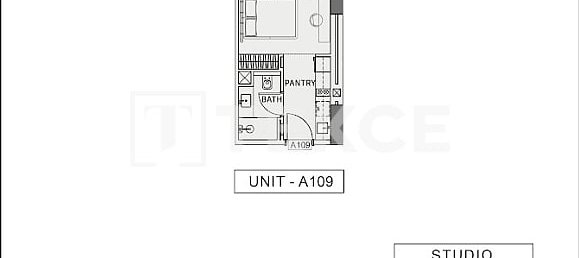 1 chambre Appartement à Jumeirah Village Circle, UAE No. 106411 17