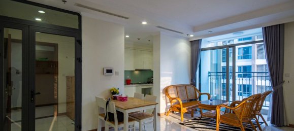 3 Schlafzimmer Wohnung in Binh Thanh, Vietnam, Nr. 17860 19