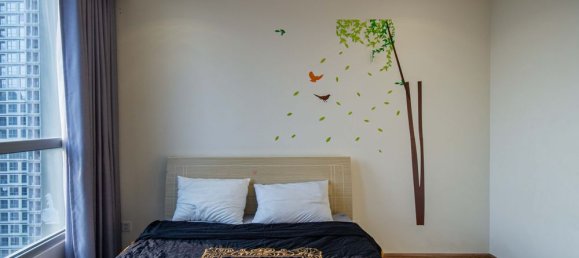 3 Schlafzimmer Wohnung in Binh Thanh, Vietnam, Nr. 17860 8