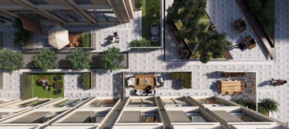 Apartamento de 1 dormitorio en Dubai, UAE No. 121358 4