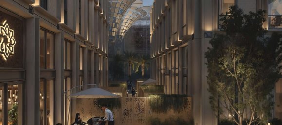 Apartamento de 1 dormitorio en Dubai, UAE No. 121358 3