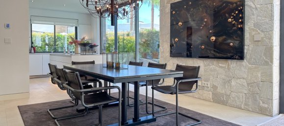 5 غرف نوم فيلا في Marbella, Spain رقم 143914 12