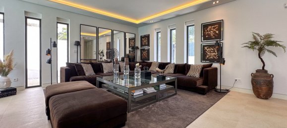 5 غرف نوم فيلا في Marbella, Spain رقم 143914 5