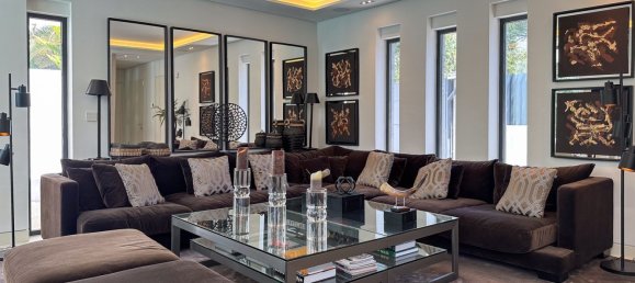 5 غرف نوم فيلا في Marbella, Spain رقم 143914 6