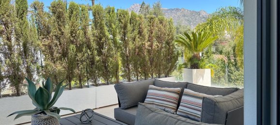 5 غرف نوم فيلا في Marbella, Spain رقم 143914 36