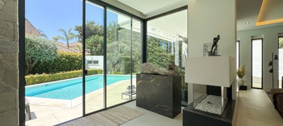 5 غرف نوم فيلا في Marbella, Spain رقم 143914 22