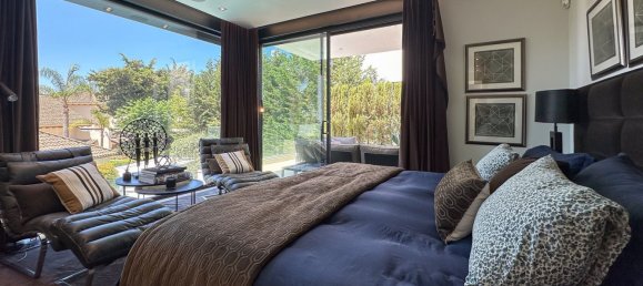 5 غرف نوم فيلا في Marbella, Spain رقم 143914 33