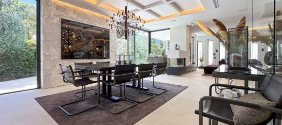 5 غرف نوم فيلا في Marbella, Spain رقم 143914 20