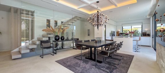 5 غرف نوم فيلا في Marbella, Spain رقم 143914 9