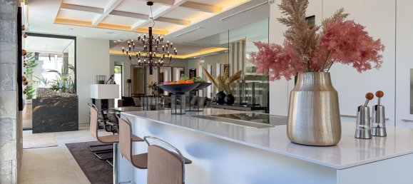 5 غرف نوم فيلا في Marbella, Spain رقم 143914 19