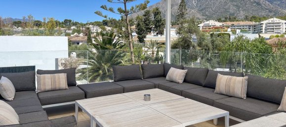 5 غرف نوم فيلا في Marbella, Spain رقم 143914 39