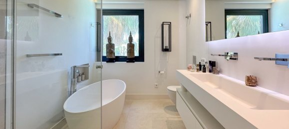 5 غرف نوم فيلا في Marbella, Spain رقم 143914 30