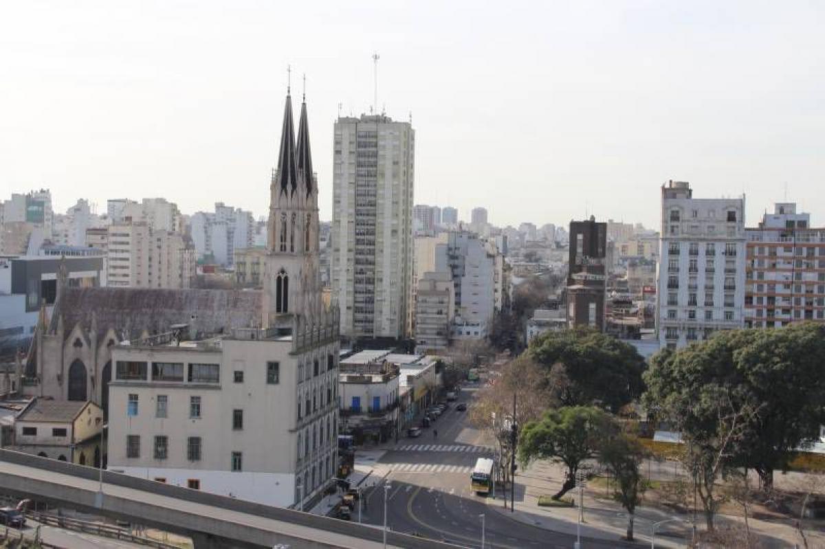 Studio in Buenos Aires, Argentina, Nr. 103186