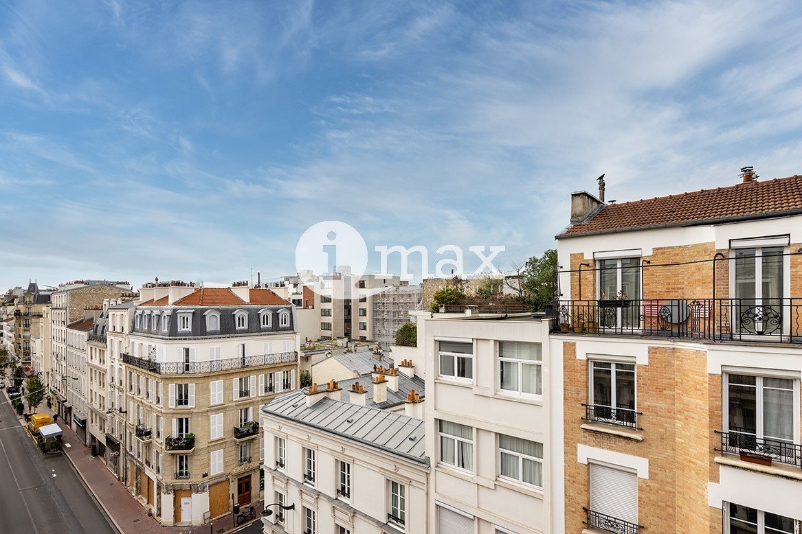 Apartamento T1 em Levallois-Perret, France N.º 168198