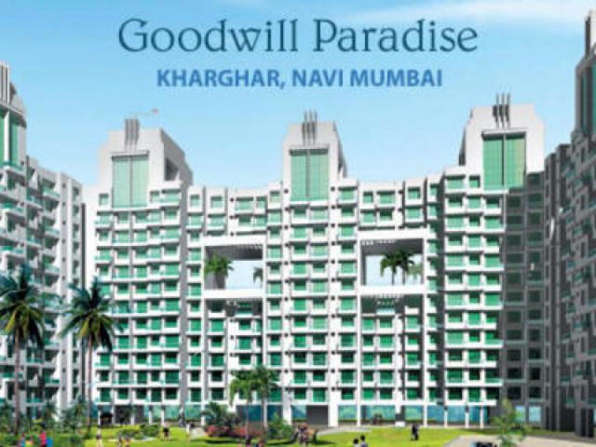 3 bedrooms House in Mumbai, India No. 59729