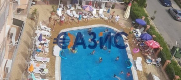 43-Zimmer Hotel in Sveti Vlas, Bulgaria, Nr. 1043 2