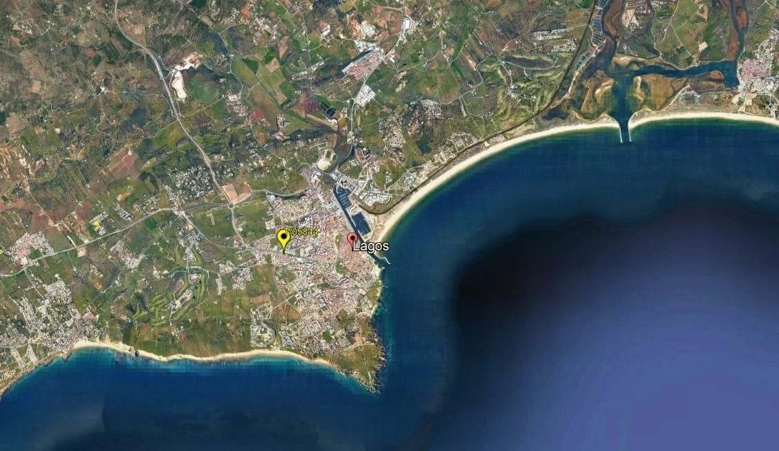300m² Land in Lagos, Portugal No. 210114