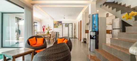 2 Schlafzimmer Villa in Seminyak, Indonesia, Nr. 3355 8