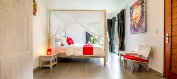 2 Schlafzimmer Villa in Seminyak, Indonesia, Nr. 3355 20