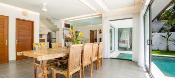 2 Schlafzimmer Villa in Seminyak, Indonesia, Nr. 3355 6
