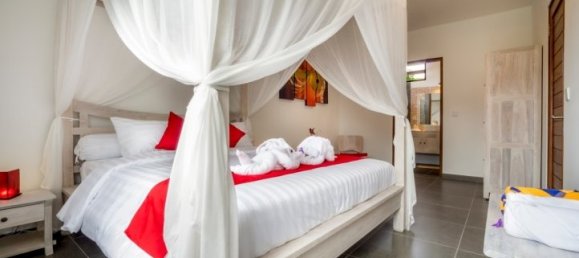 2 Schlafzimmer Villa in Seminyak, Indonesia, Nr. 3355 14