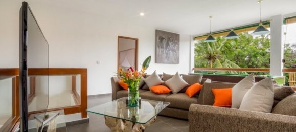 2 Schlafzimmer Villa in Seminyak, Indonesia, Nr. 3355 13