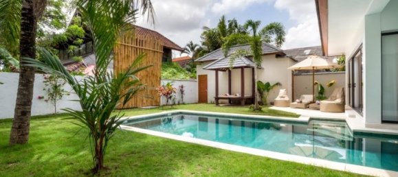 2 Schlafzimmer Villa in Seminyak, Indonesia, Nr. 3355 2