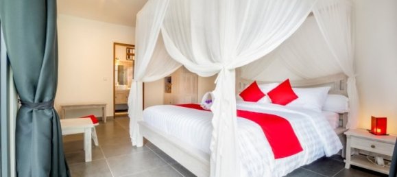 2 Schlafzimmer Villa in Seminyak, Indonesia, Nr. 3355 19