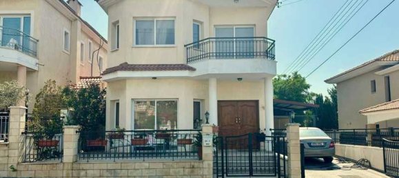 Casa de 4 dormitorios en Agios Athanasios, Cyprus No. 13442 6