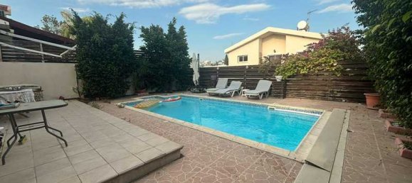 Casa de 4 dormitorios en Agios Athanasios, Cyprus No. 13442 3