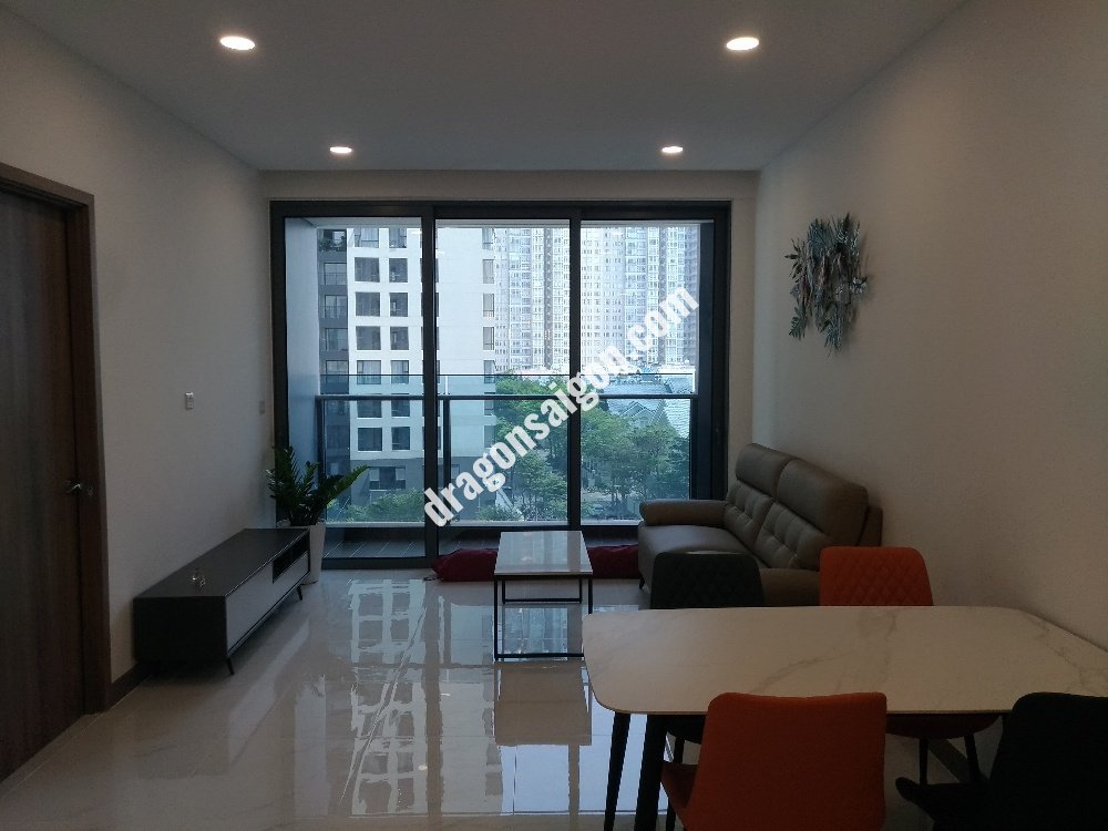  شقة في Binh Thanh, Vietnam 109متر مربع رقم 10424