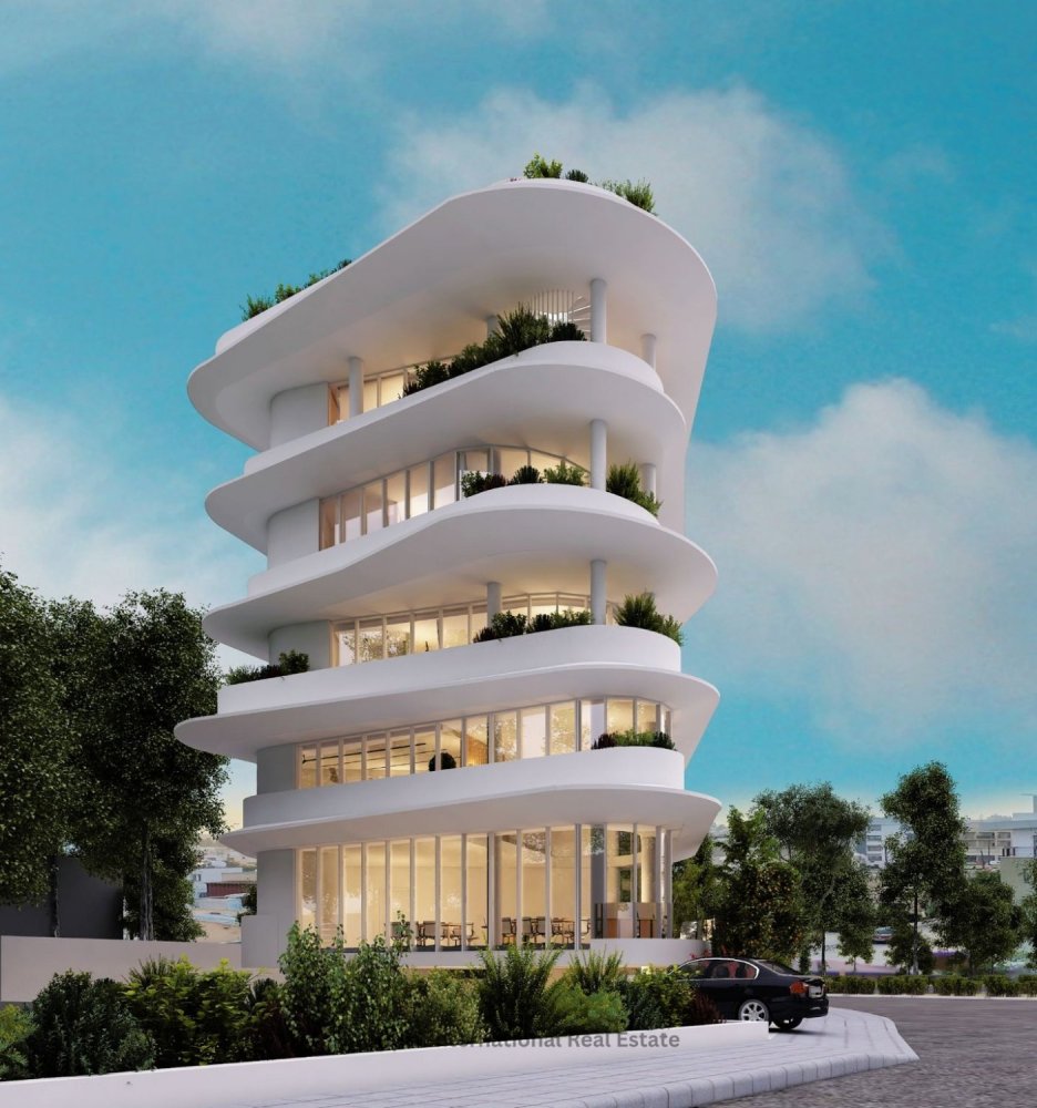 547m² Office in Paphos, Cyprus No. 21802