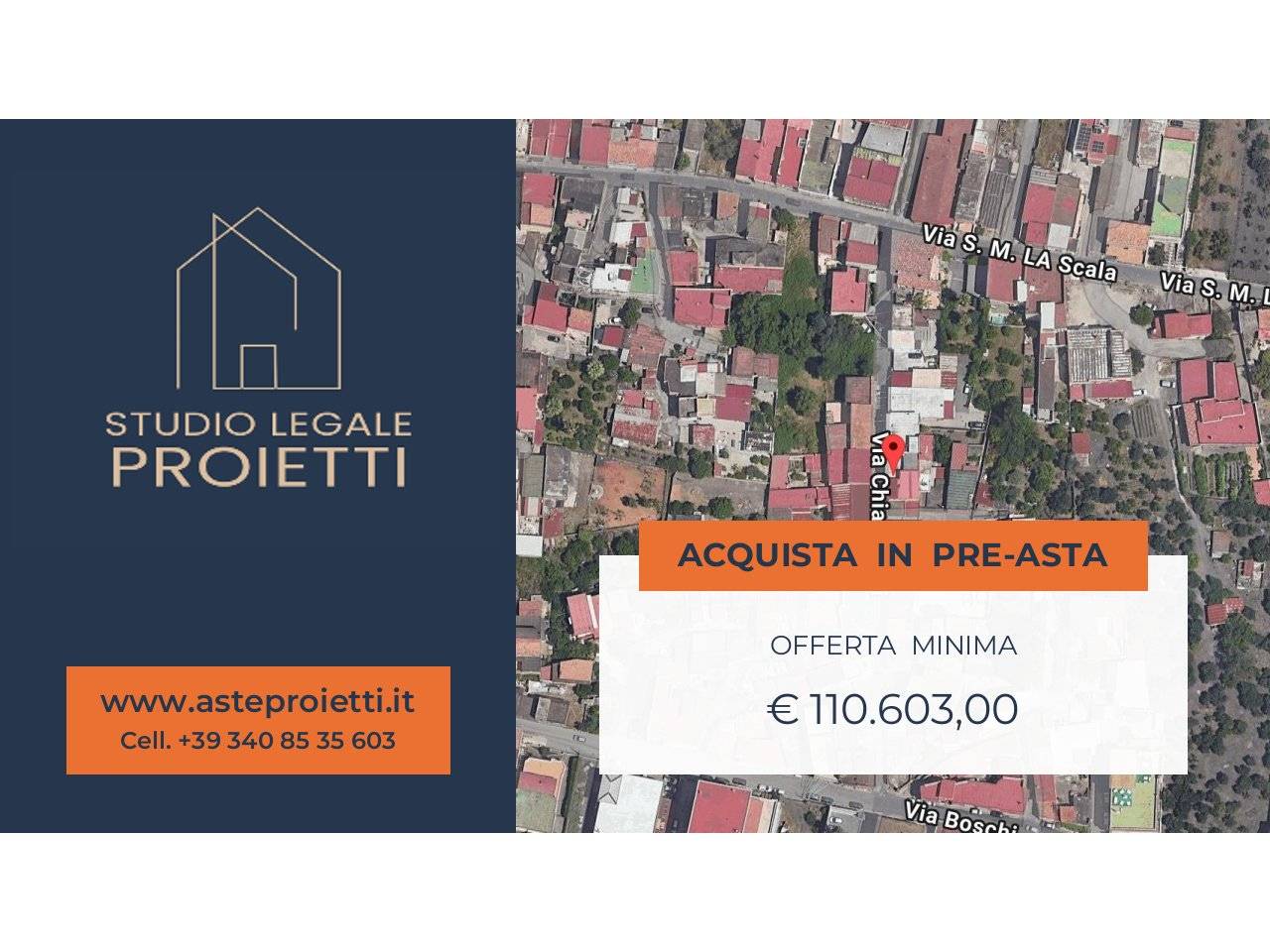 3 Schlafzimmer Wohnung in San Giuseppe Vesuviano, Italy, Nr. 305025