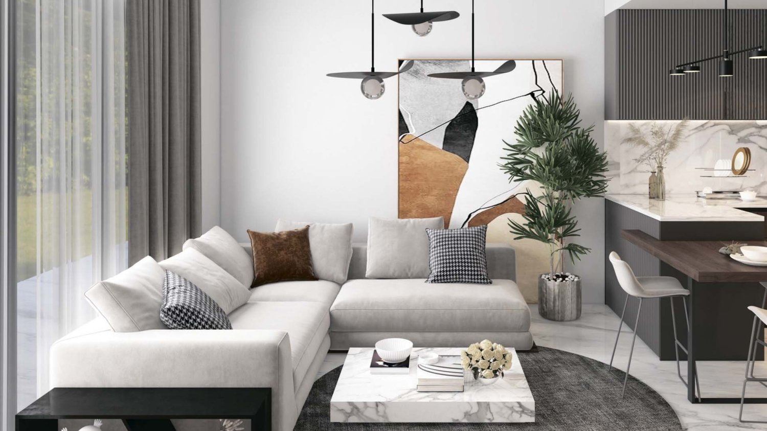 2 bedrooms Apartment in LILIUM TOWER, Jumeirah Village Triangle, UAE No. 61271