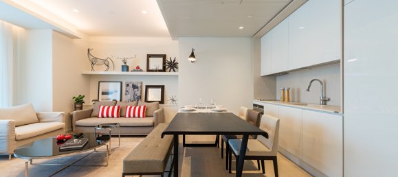 Apartment 1+1 in Izmir, Turkey No. 17573 20