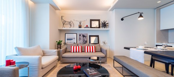 Apartment 1+1 in Izmir, Turkey No. 17573 21