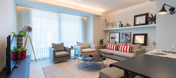 Apartment 1+1 in Izmir, Turkey No. 17573 2