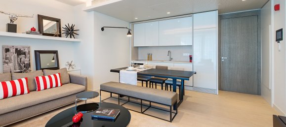 Apartment 1+1 in Izmir, Turkey No. 17573 16