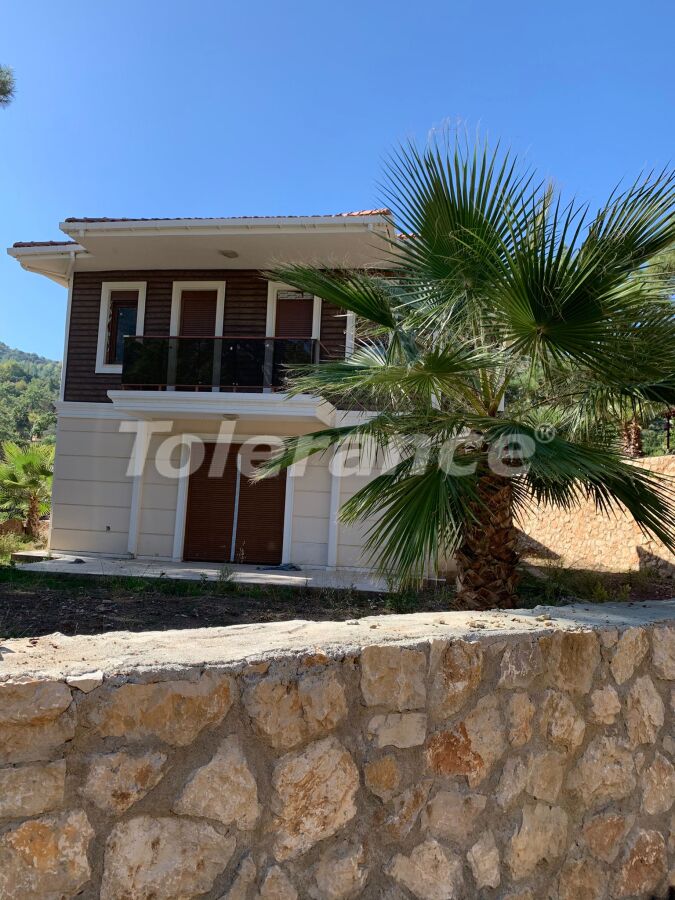 Villa 3+1 in Antalya, Turkey No. 3307