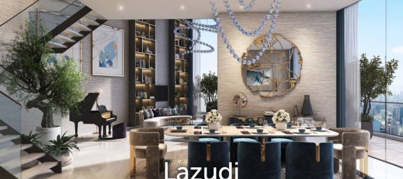 Apartamento de 3 dormitorios en Dubai, UAE No. 18233 2