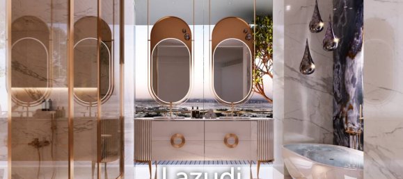 Apartamento de 3 dormitorios en Dubai, UAE No. 18233 4