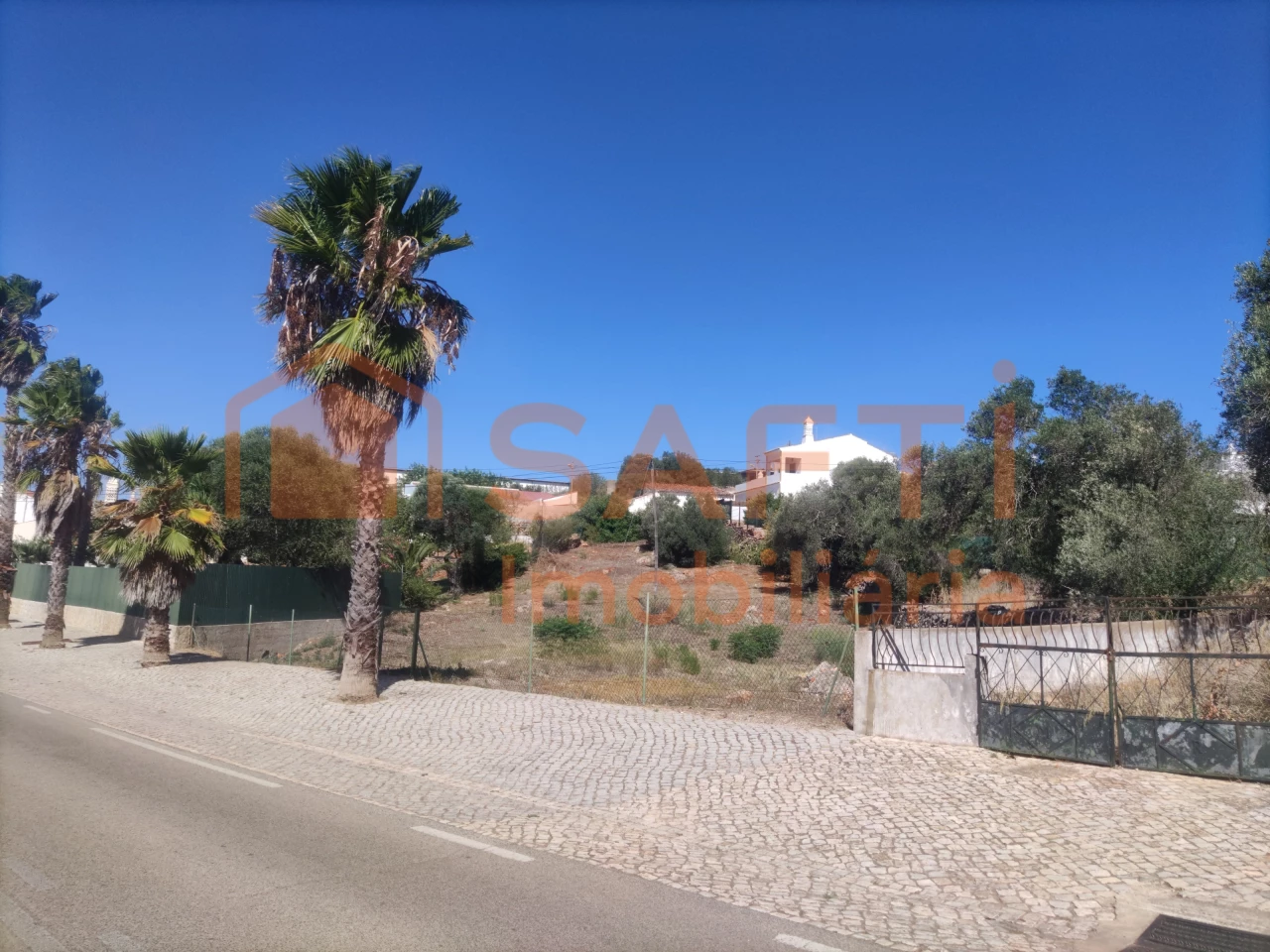  قطعة أرض في Loule, Portugal 505متر مربع رقم 74056