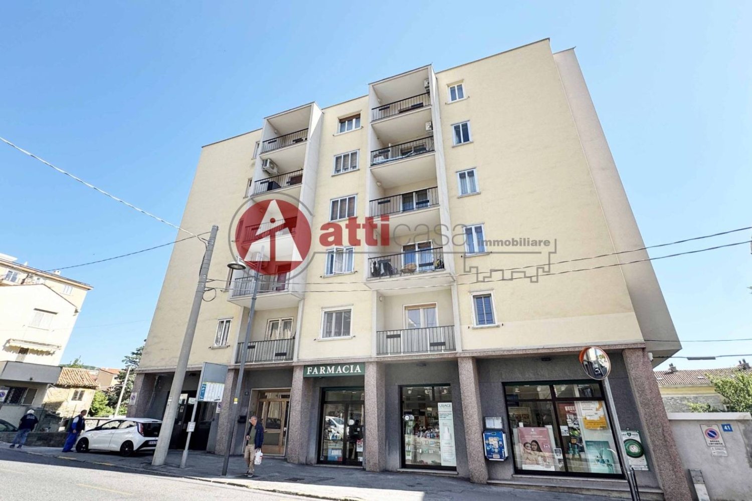 1 Schlafzimmer Wohnung in Trieste, Italy, Nr. 376541