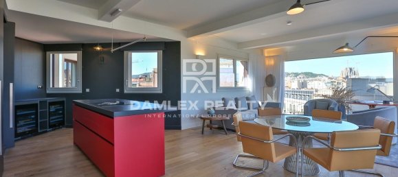 3 bedrooms Penthouse in Eixample, Spain No. 83995 11