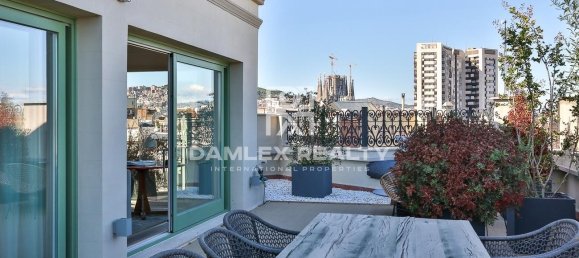 3 bedrooms Penthouse in Eixample, Spain No. 83995 35