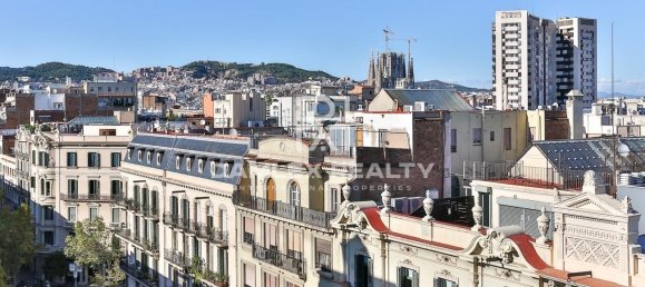 3 bedrooms Penthouse in Eixample, Spain No. 83995 34