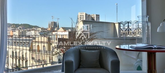 3 bedrooms Penthouse in Eixample, Spain No. 83995 3