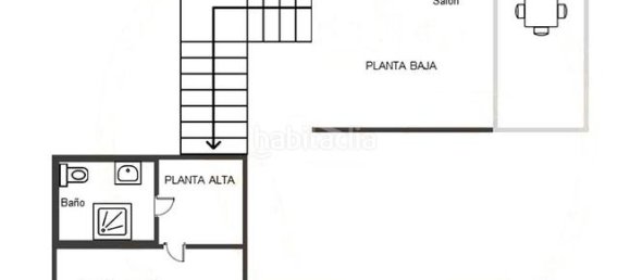 Дуплекс с 1 спальней в Адехе, Испания № 123673 17